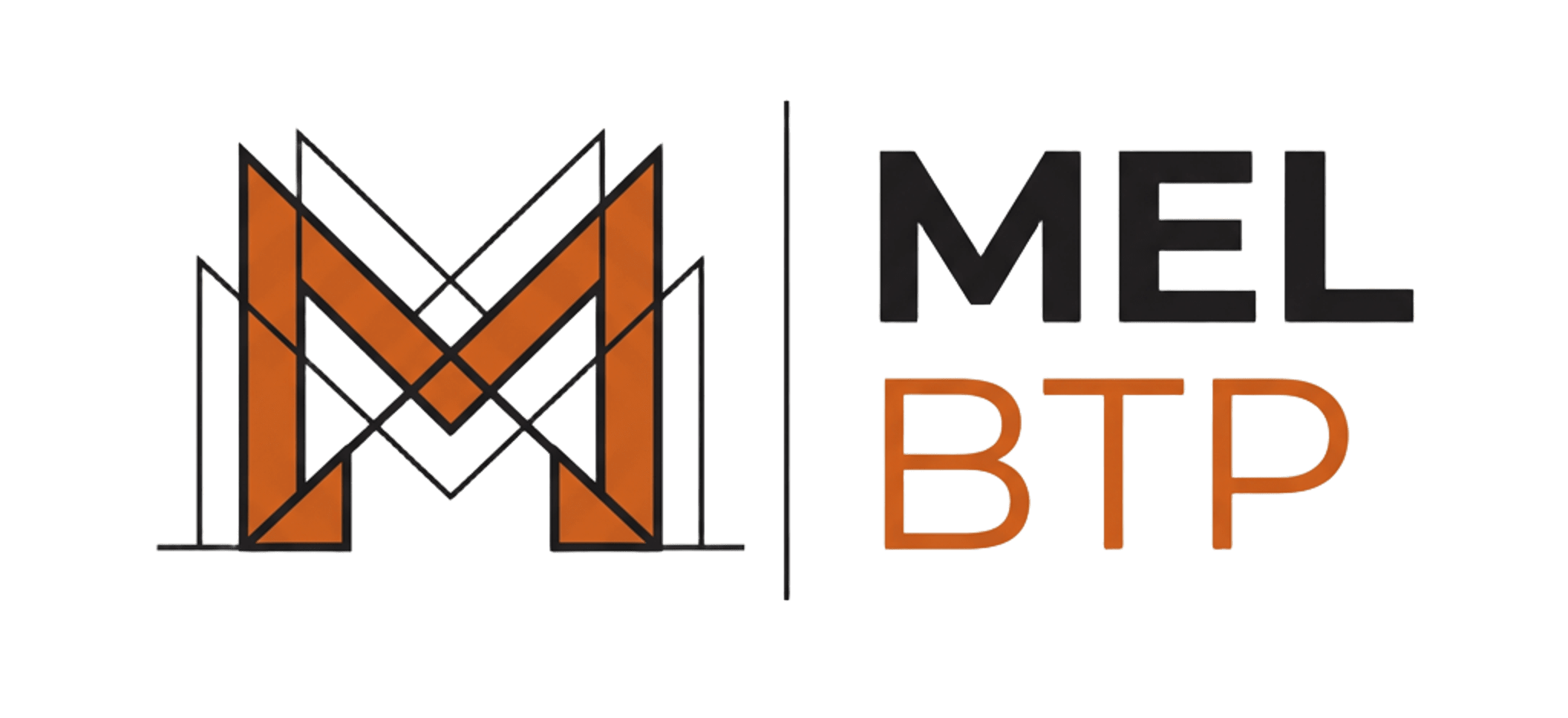Logo MEL BTP